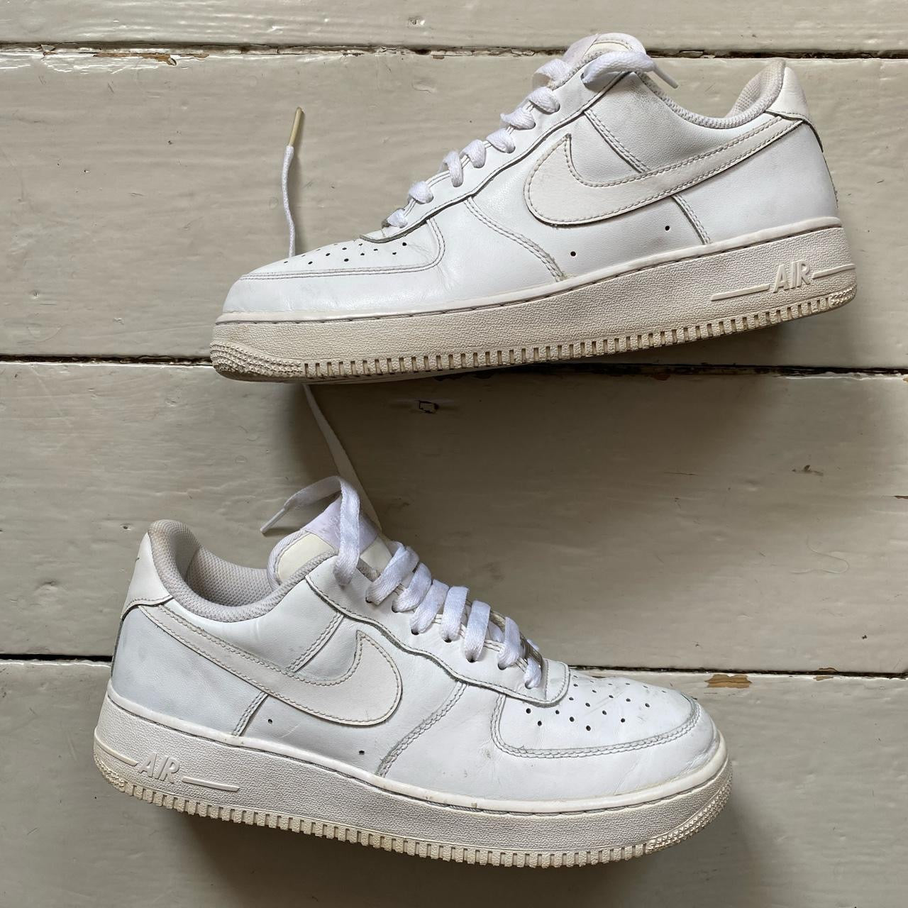 Nike Air Force 1 White (UK 8.5)