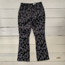 Versace Classic Vintage Womens Monogram Trousers (W29 L30)