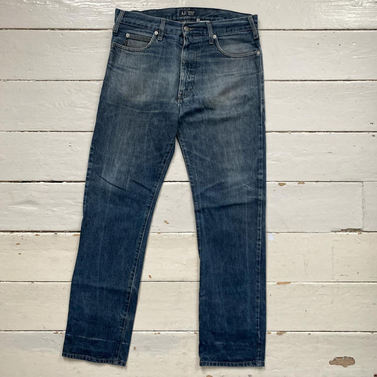 Armani Jeans Dark Navy (34/34)