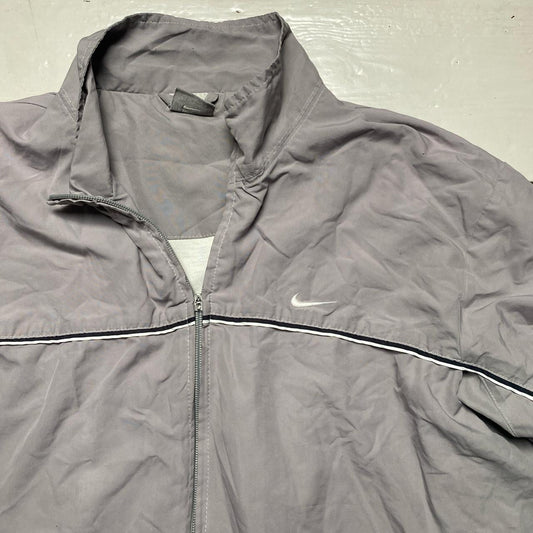 Nike Swoosh Vintage Track Jacket (Medium)