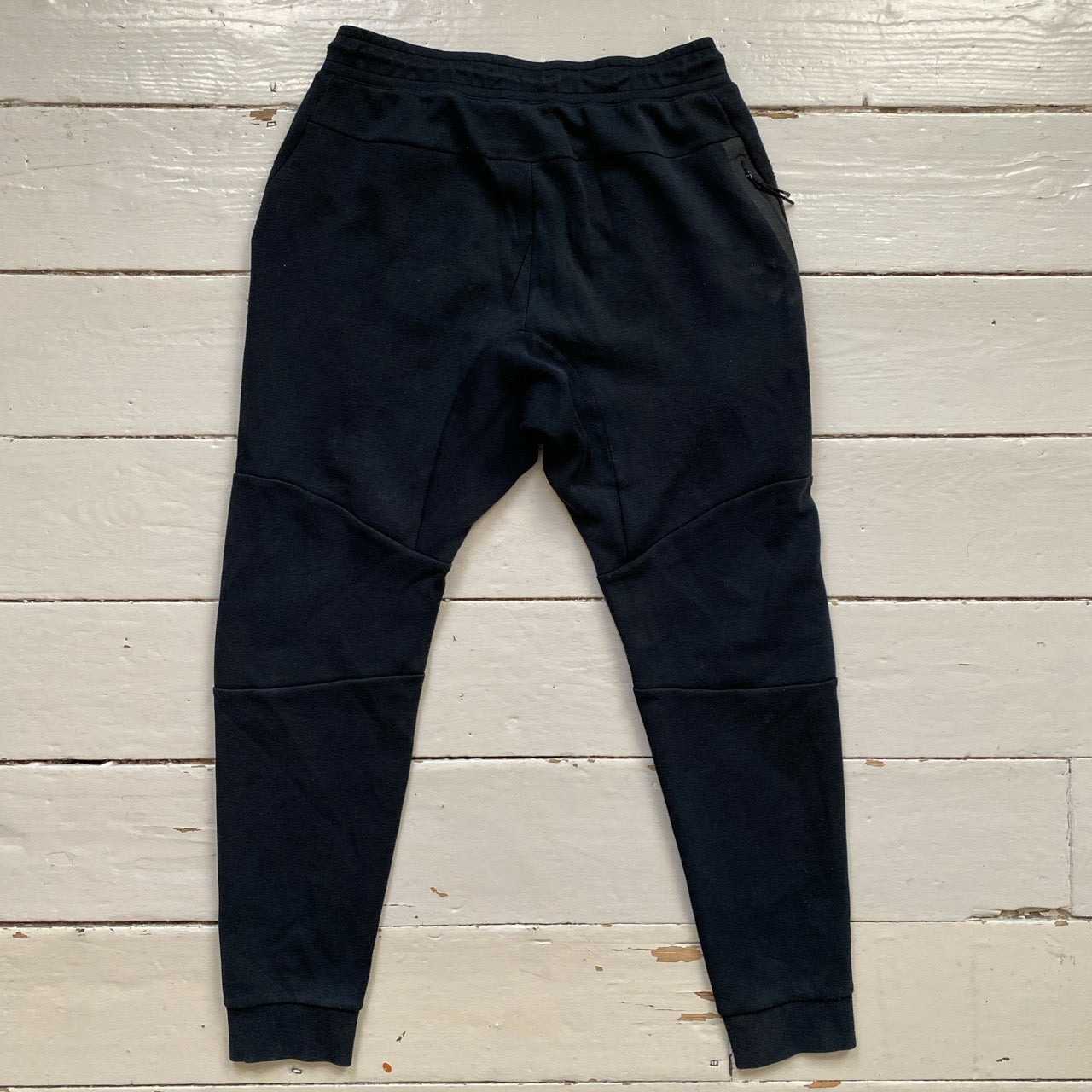 Nike Tech Fleece Old Season Black Tracksuit (L Top M Bottoms)