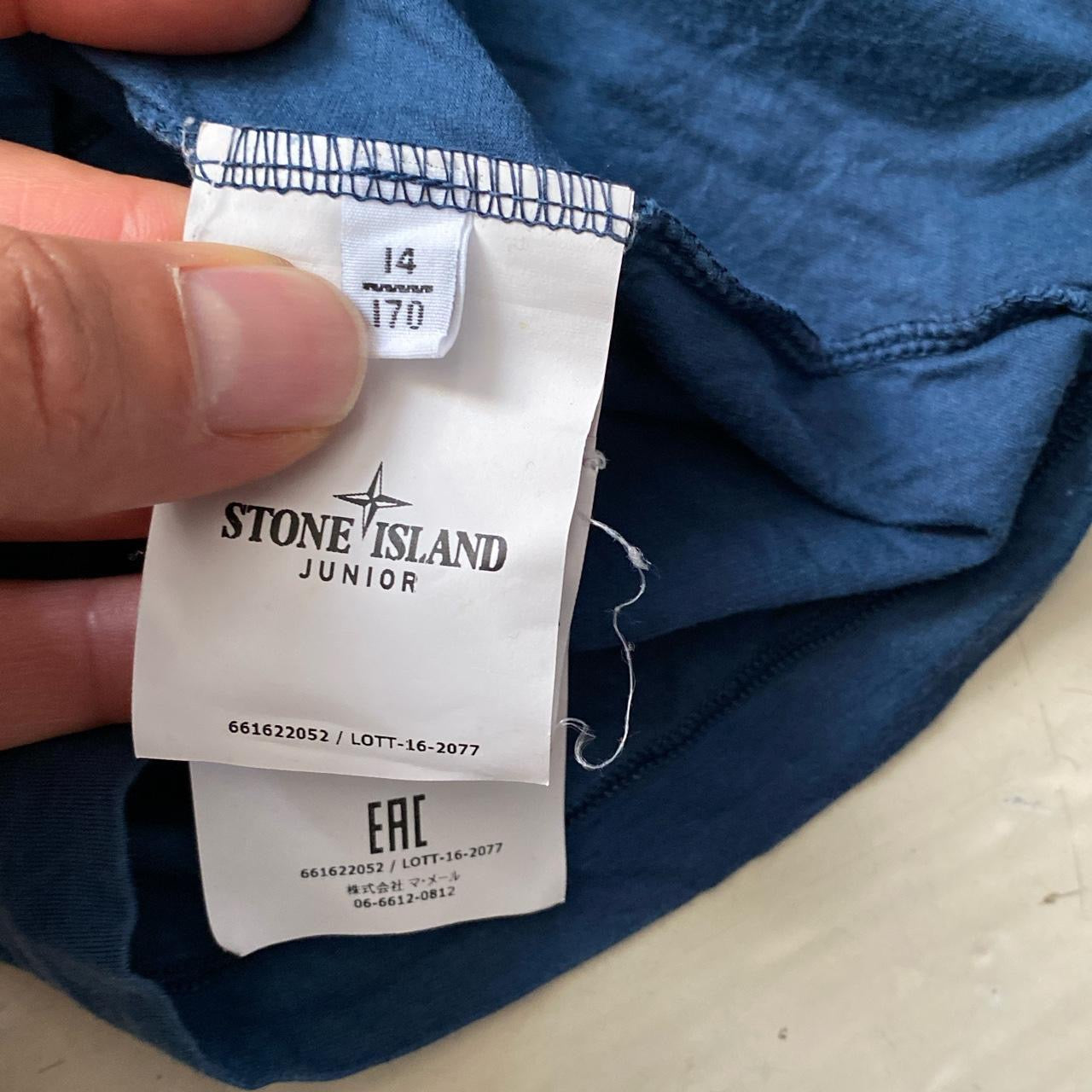 Stone island junior on sale 14