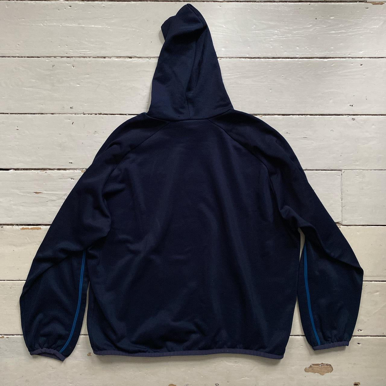 Nike Vintage Spellout Hoodie (XL)