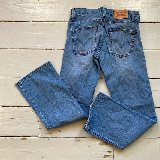 Levis 507 Flared Jeans (28/30)