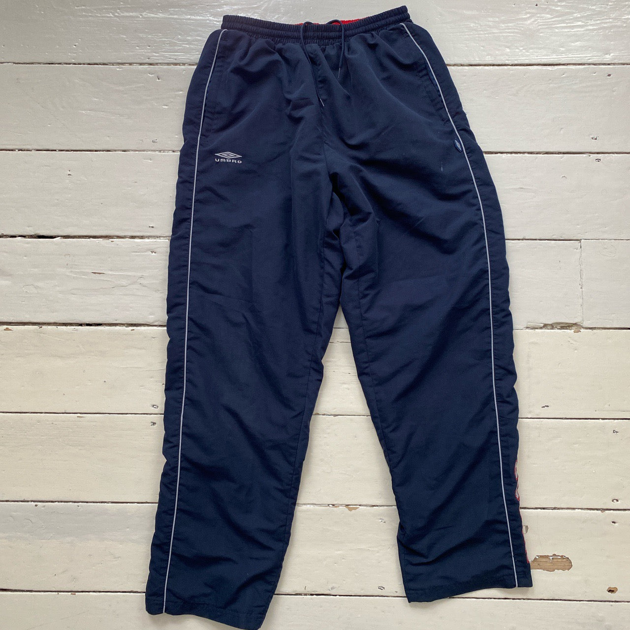 Umbro Spellout Shell Bottoms (Large)
