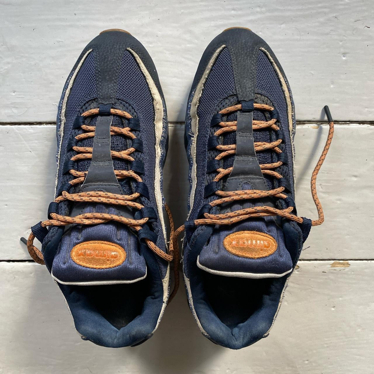 Nike Air Max 95 Denim Obsidian (UK 10)