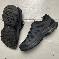 Salomon Goretex Grey Trainers (UK 8)
