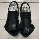 Jordan 1 Newspaper Air Times (UK 8)