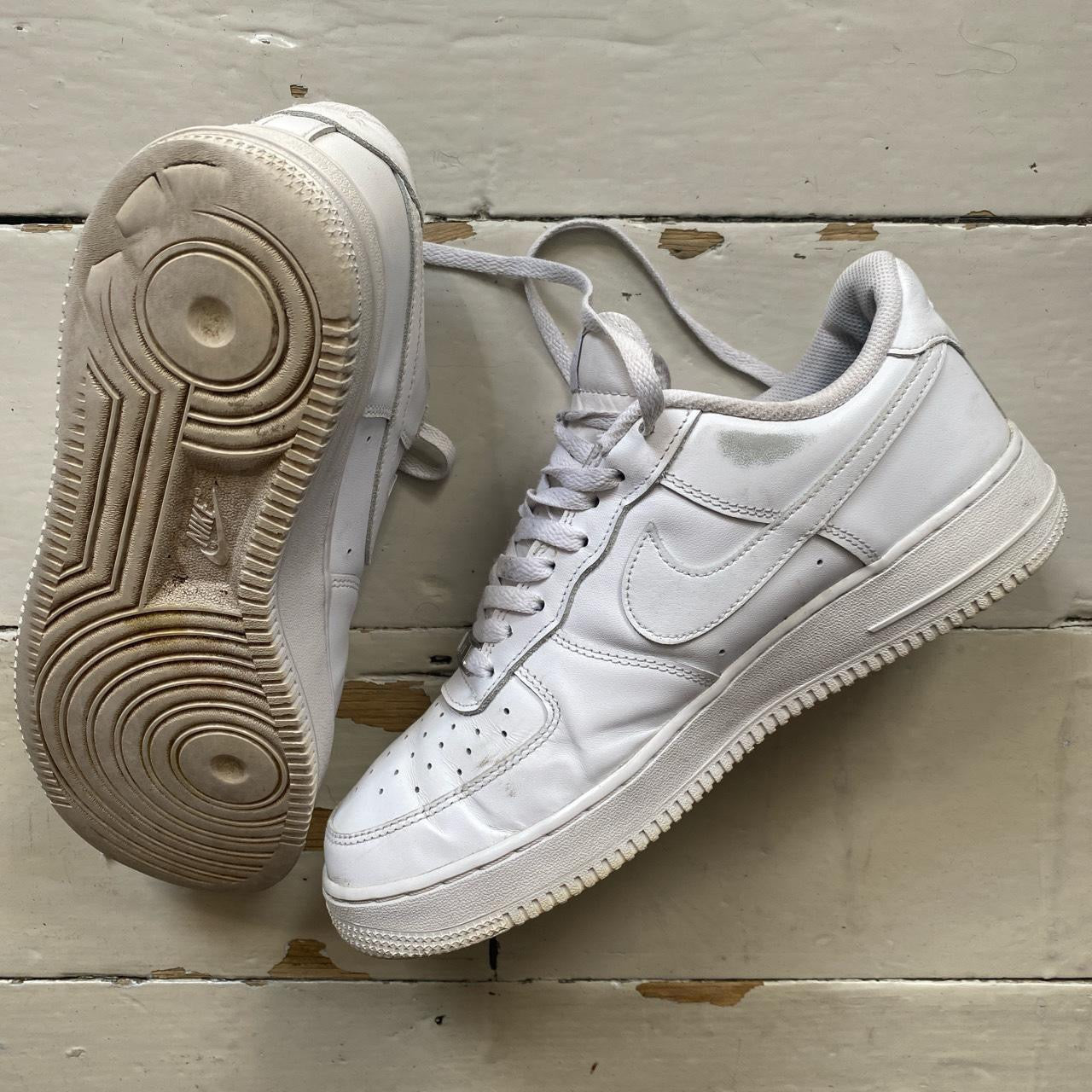 Nike Air Force 1 White (UK 9)