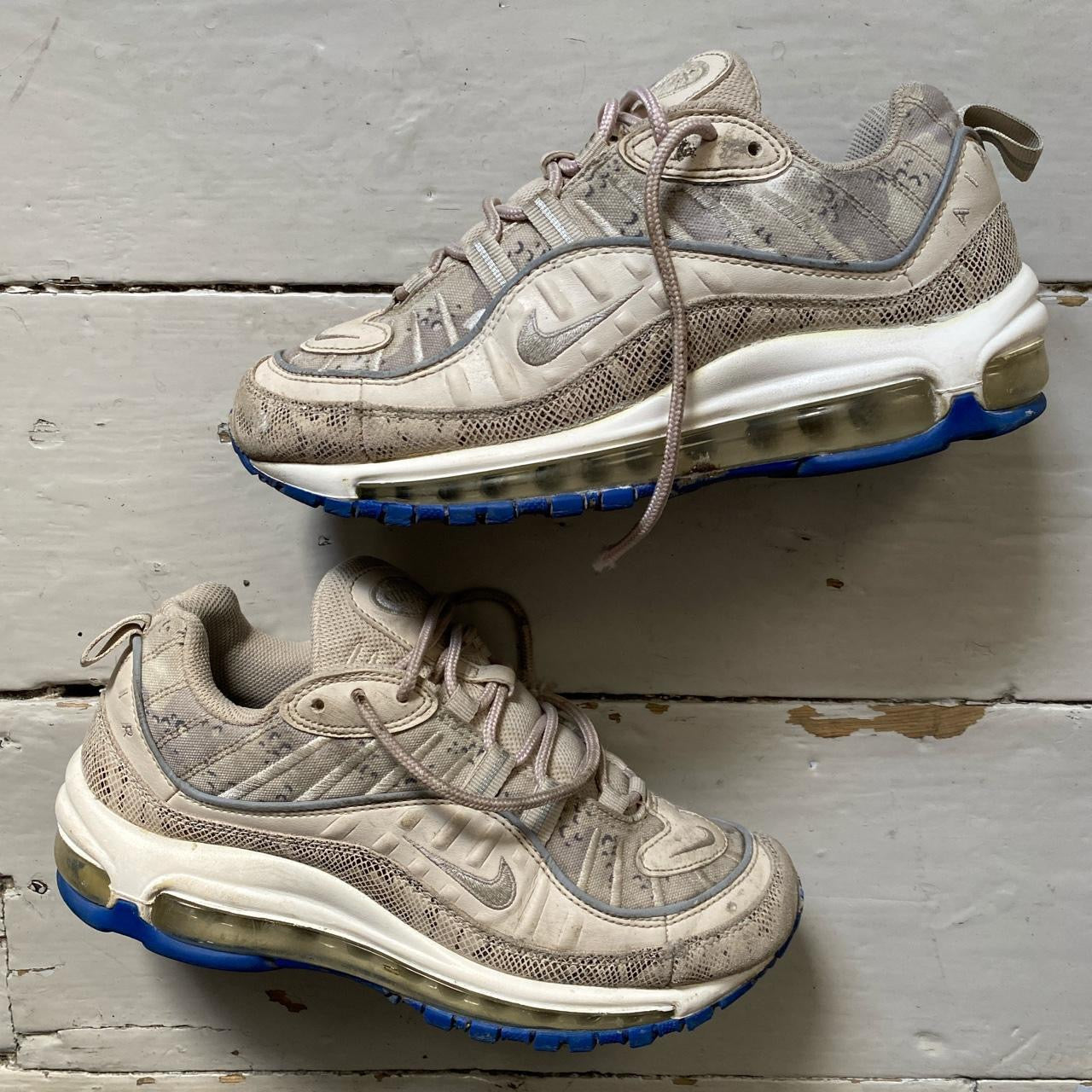 Nike Air Max 98 Snakeskin (UK 6)