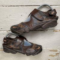 Nike Air Rift Vintage Brown (UK 7.5)
