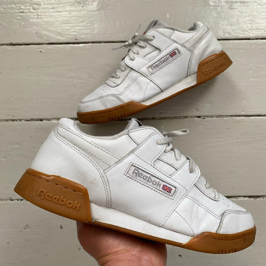 Reebok Classics Gym Gum Sole (UK 9)
