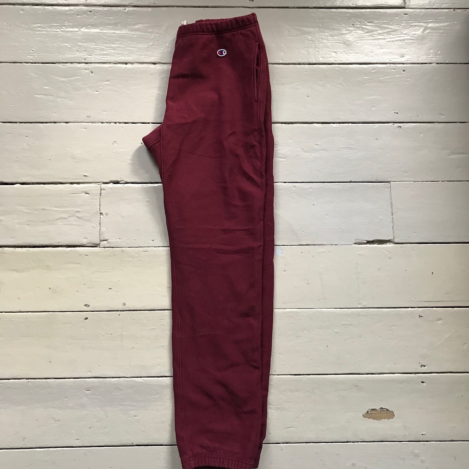 Champion Burgundy Joggers (XXL)