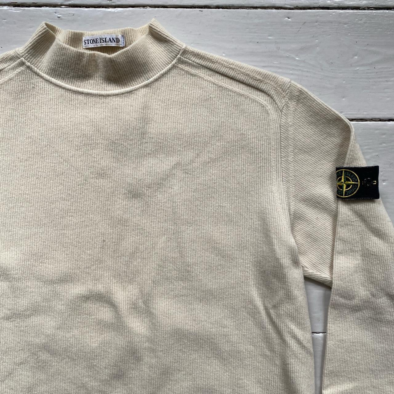 Stone Island Vintage 1999 Jumper (Medium)