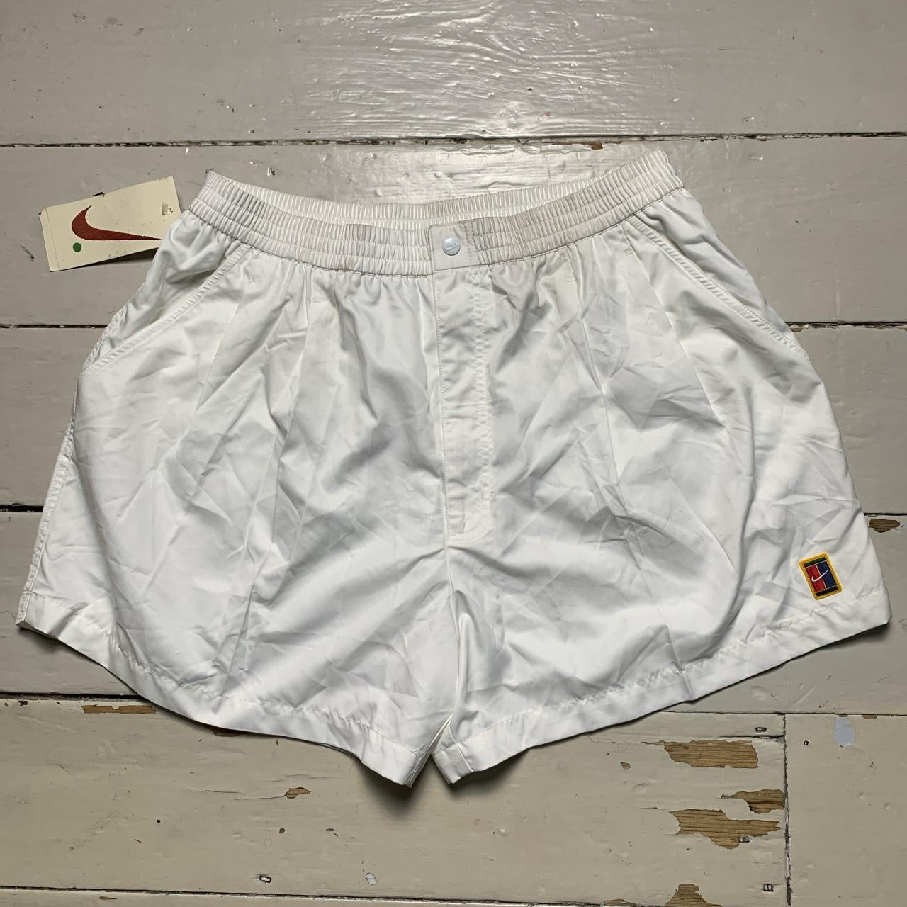 Nike Vintage Court Shorts (XXL)