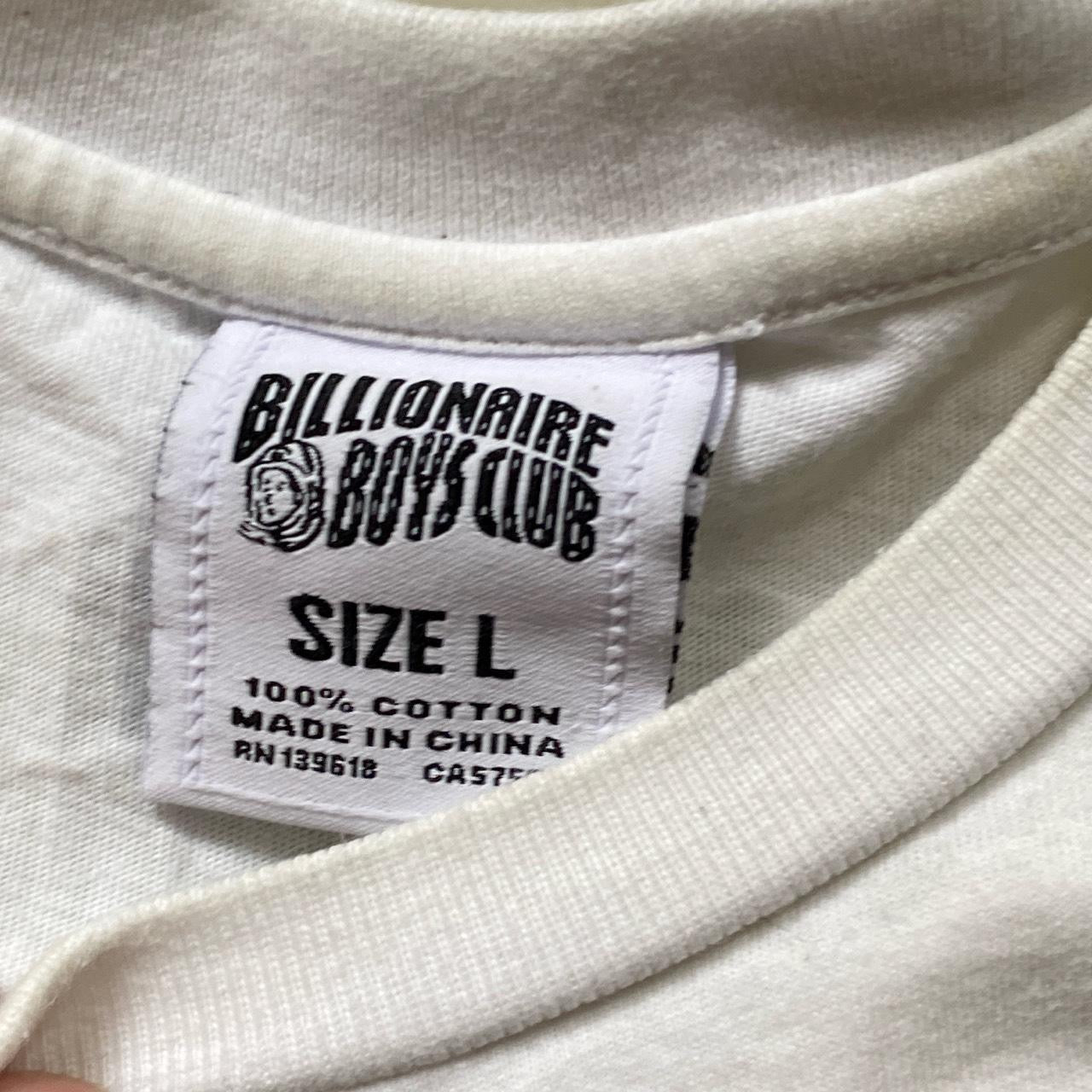 Billionaire Boys Club Camo T Shirt (Large)