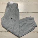 Nike Joggers Grey and Black (Womens XS)