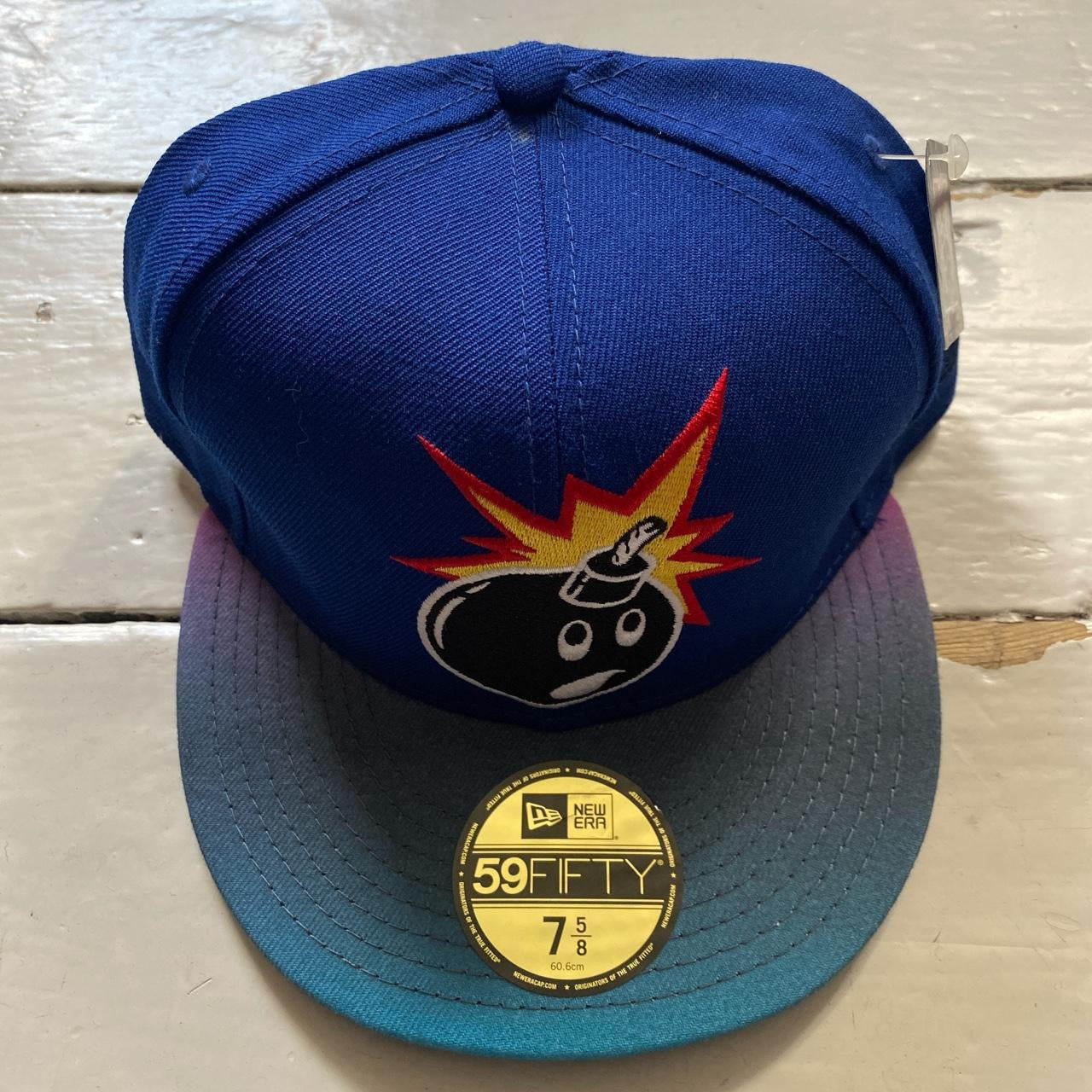The Hundreds Bomb Fitted Cap (7 5/8)