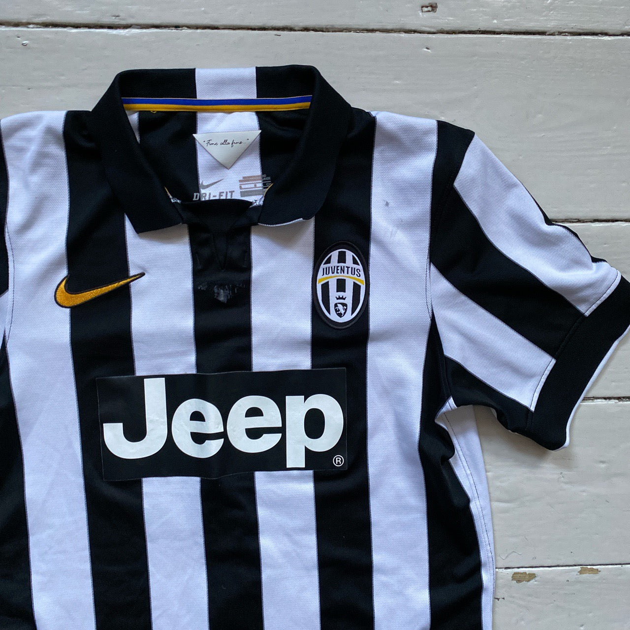 Nike Juventus Football Jersey Morata (Small)