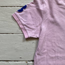 Hackett Pink Polo Shirt (Large)