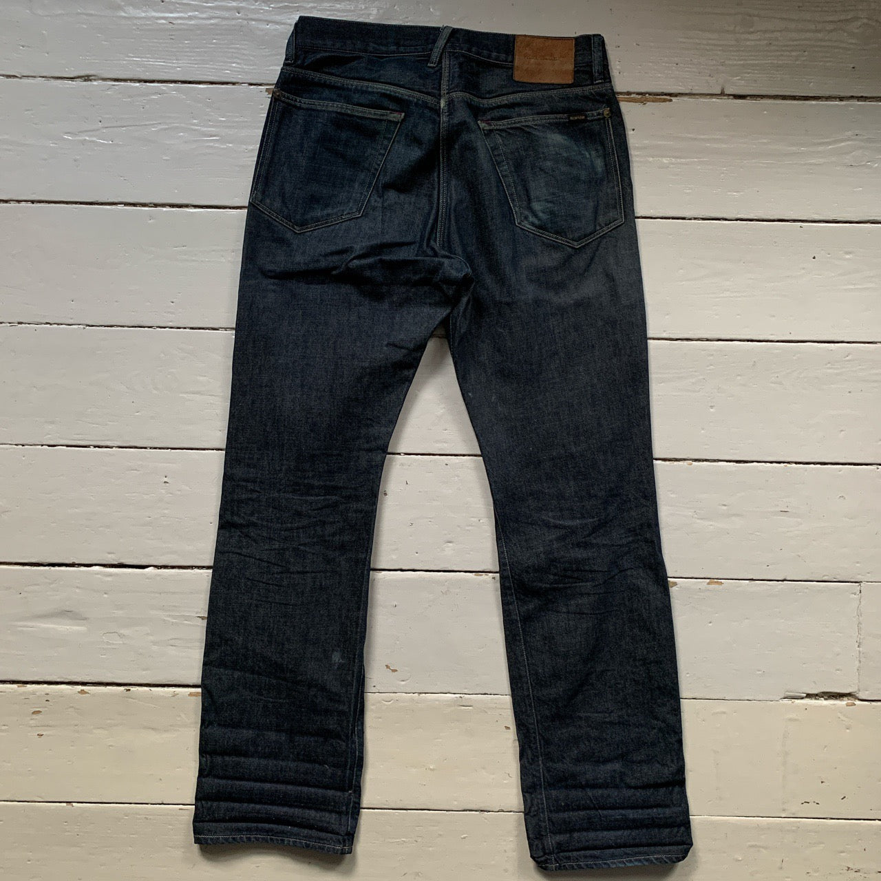 Paul Smith Dark Navy Jeans