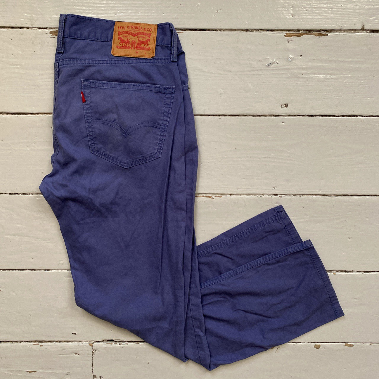 Levis 511 Lavender Jeans (34/30)