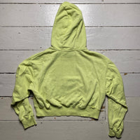 Nike Air Womens Crop Hoodie (Small)