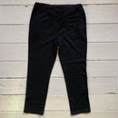Porsche Black Joggers (Medium)
