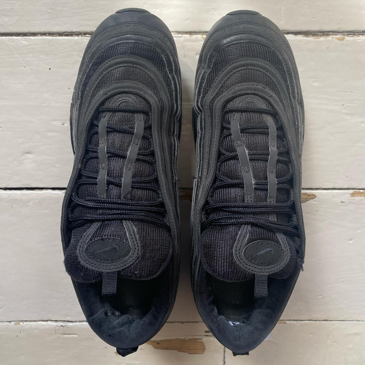 Nike Air Max 97 Black (UK 10)