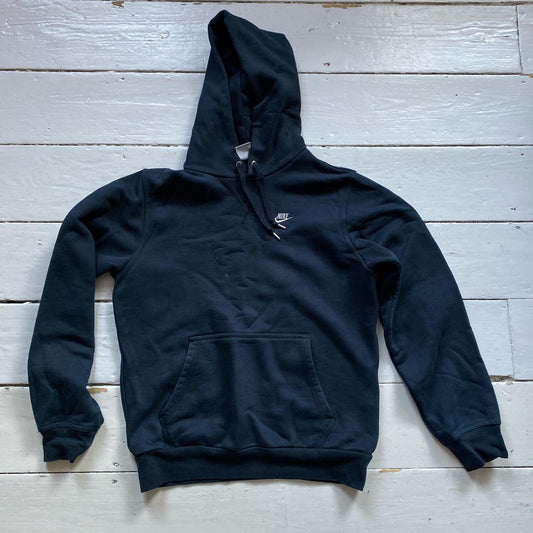 Nike Vintage Navy hoodie (Small)