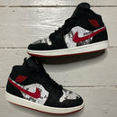 Jordan 1 Newspaper Air Times (UK 8)