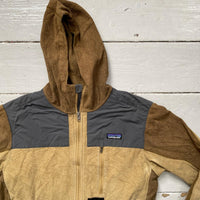 Patagonia Brown Towel Hoodie (Medium)