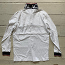 Palace White Polo Shirt (Large)
