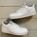 Nike Air Force 1 White (UK 12)