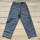 Fubu Vintage Denim Two Piece Suit (Small)
