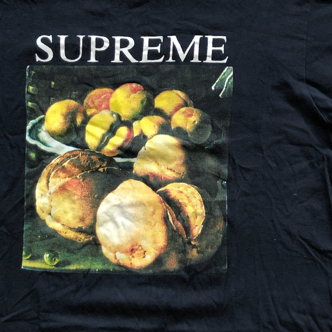 Supreme Still Life T-Shirt (Medium)