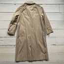 Burberrys Vintage Trench Coat (Womens UK 8)
