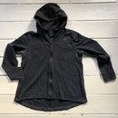 Nike Tech Fleece Black Hoodie (Medium)
