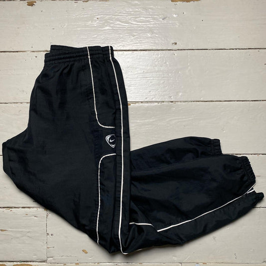 Nike Vintage Baggy Shell Bottoms (Medium)