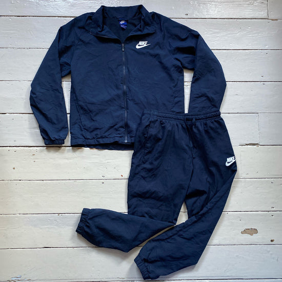 Nike Swoosh Full Shell Tracksuit (Large)