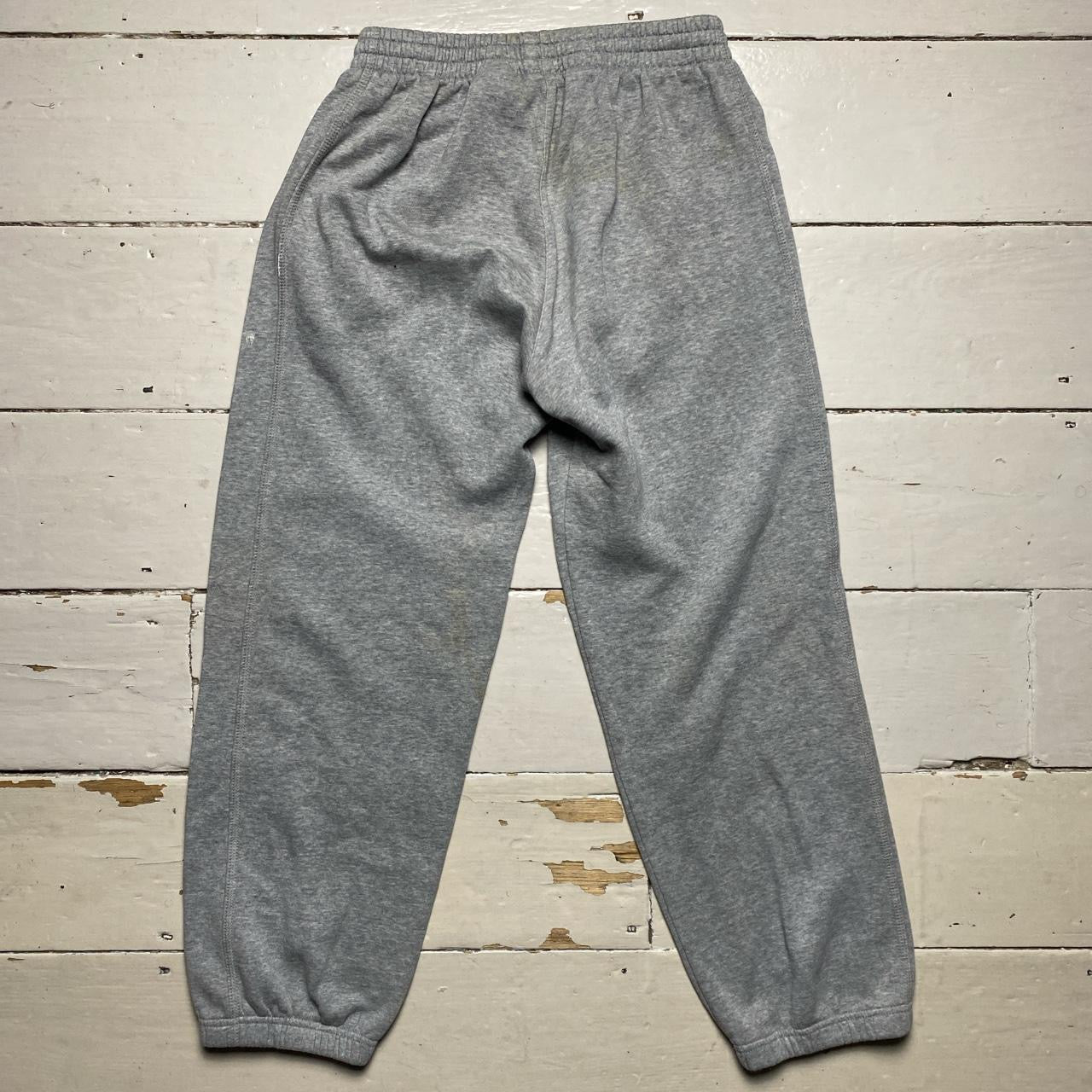 Nike Swoosh Grey and White Bottoms (XS Womens fit)