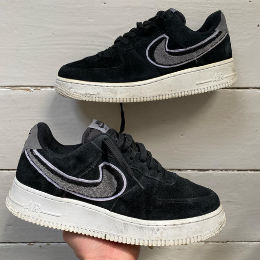 Nike Air Force 1 Towel Swoosh (UK 8)