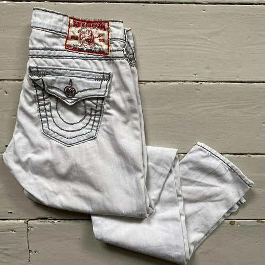 True Religion Jodie Super T Jeans (29/34)