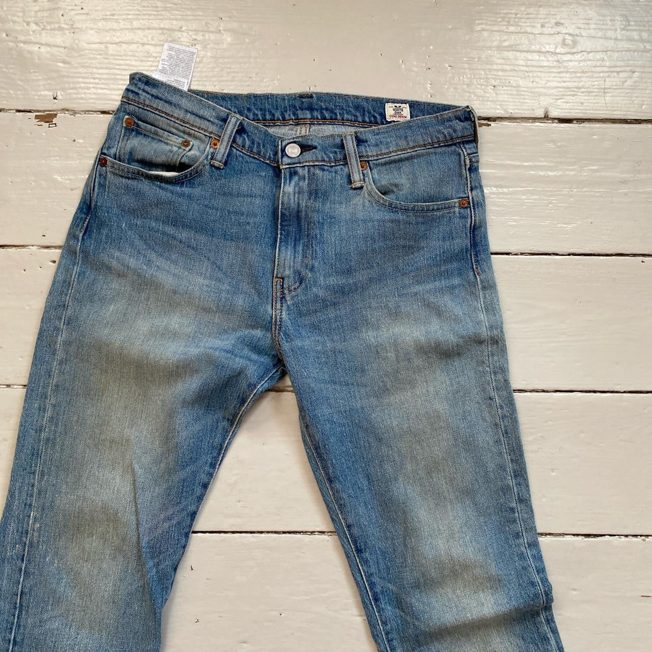 Levis 508 Light Wash Jeans (30/30)