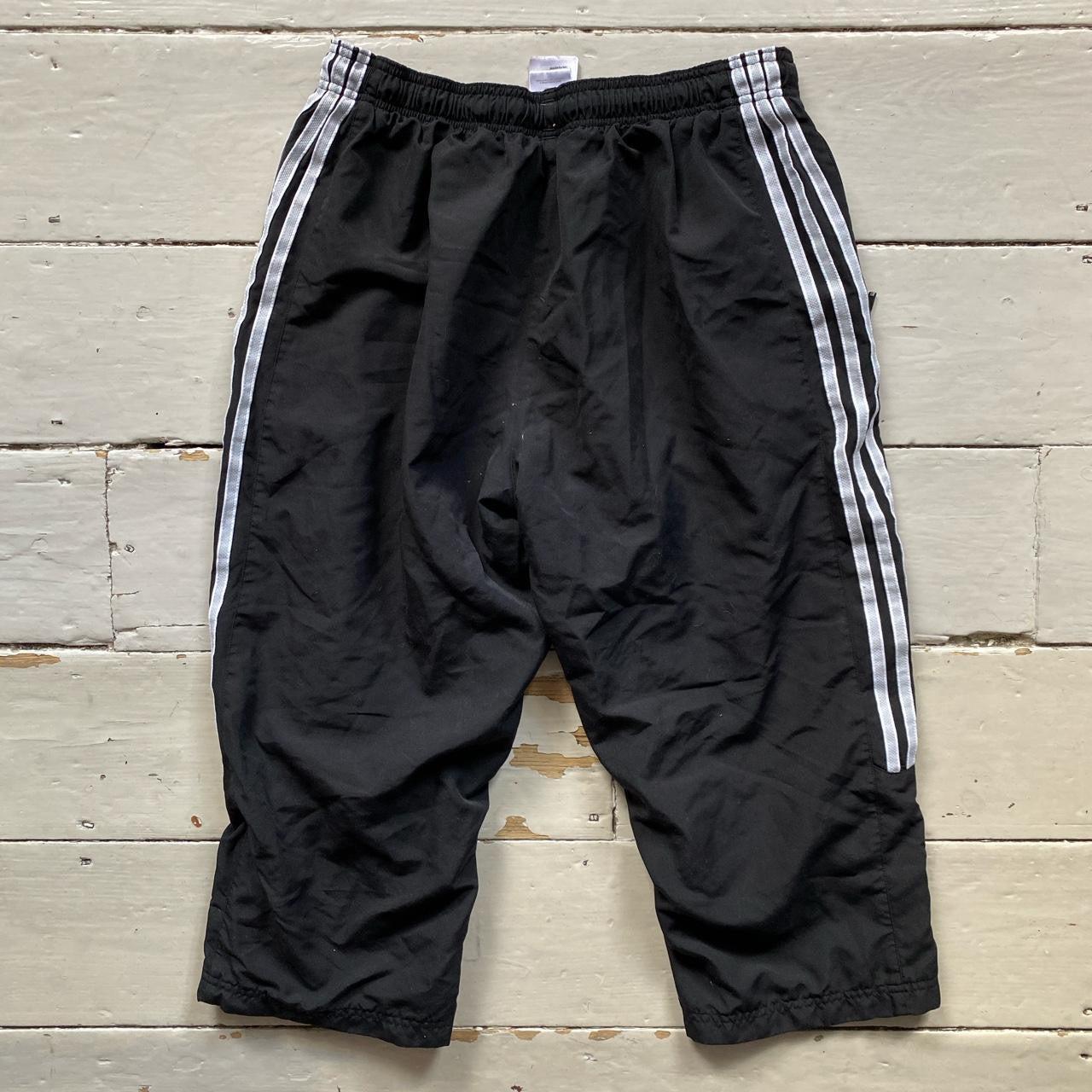 Adidas Shell Shorts Black (UK 16)