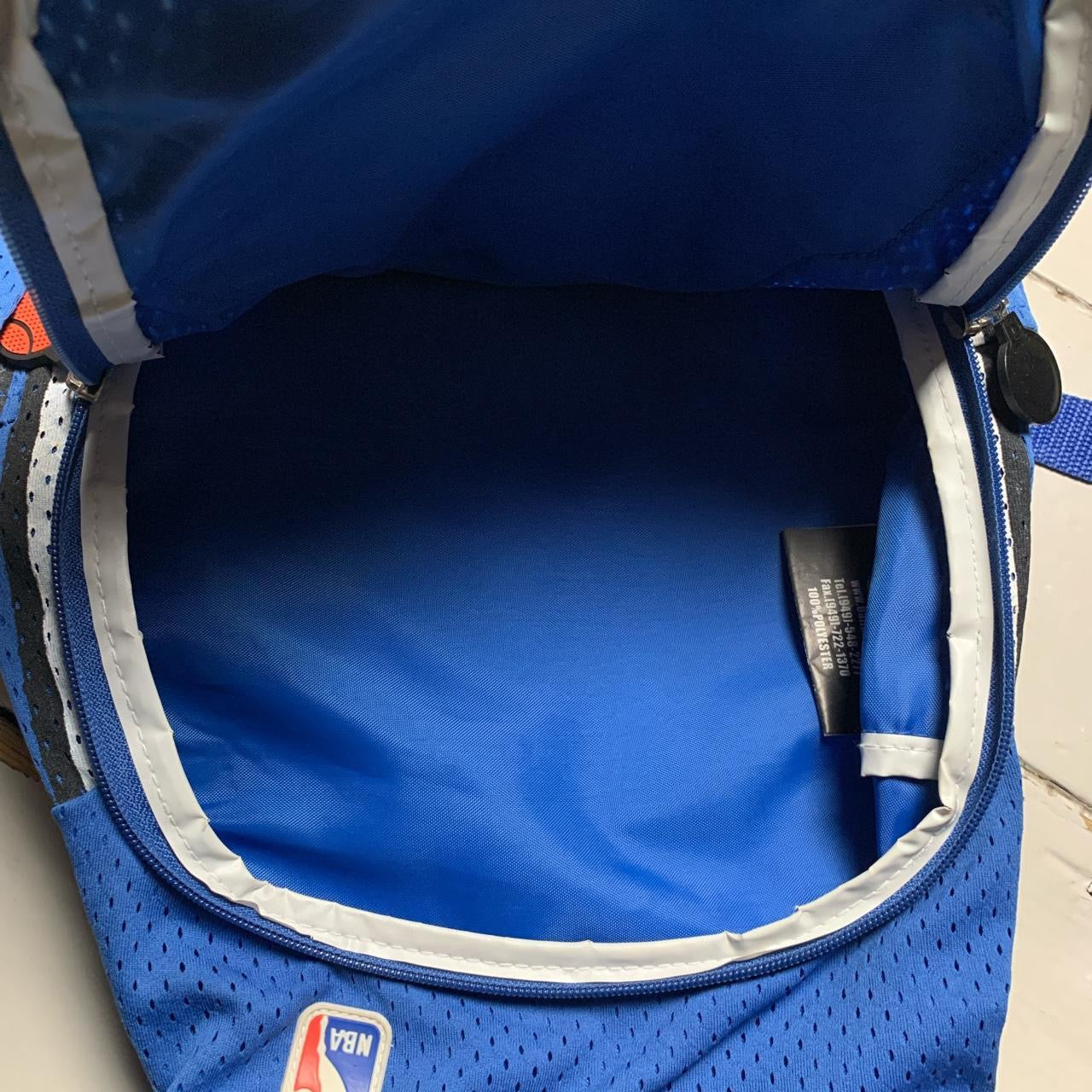Orlando Magic Basketball Bag