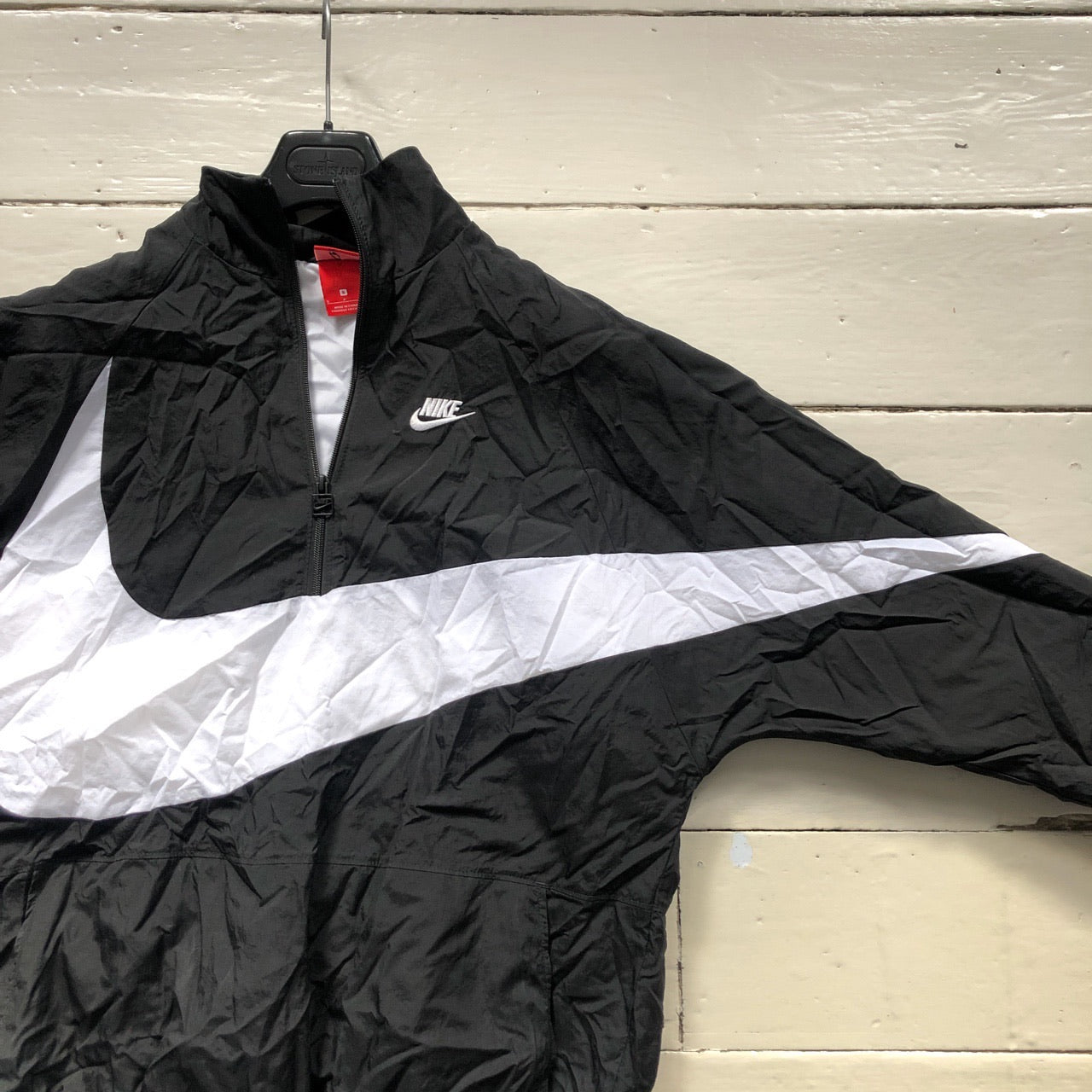 Nike Big Swoosh Shell Jacket (Small)