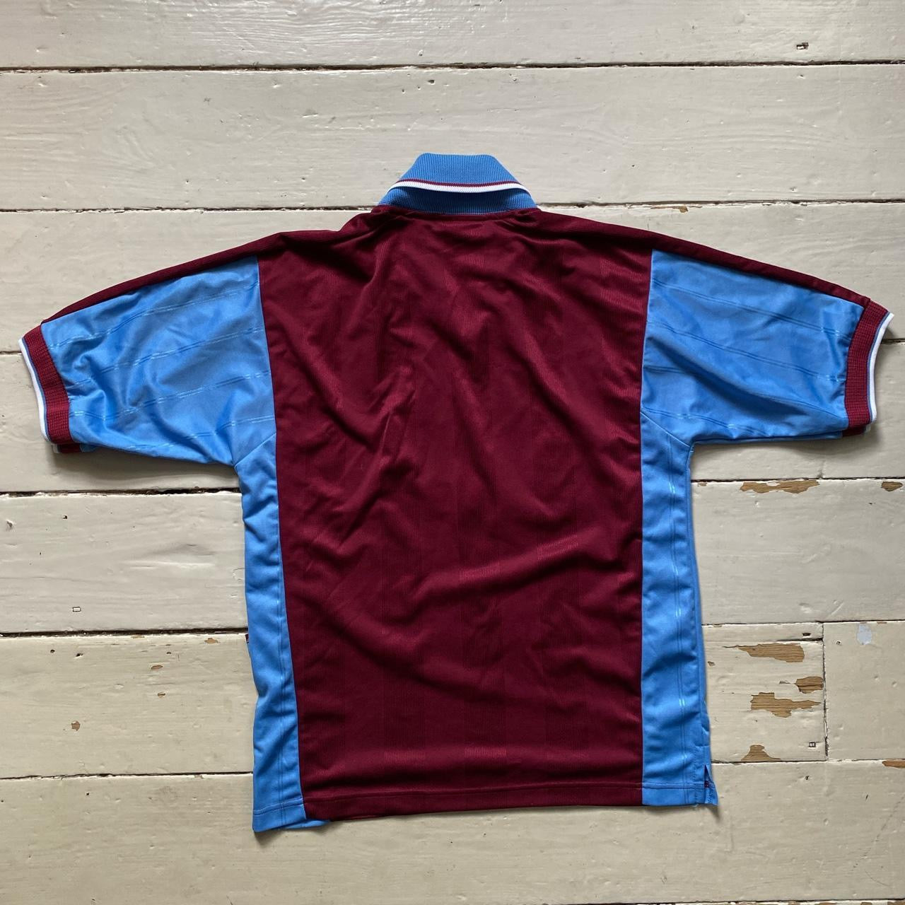 West Ham Dr Martens Pony Jersey (Small)