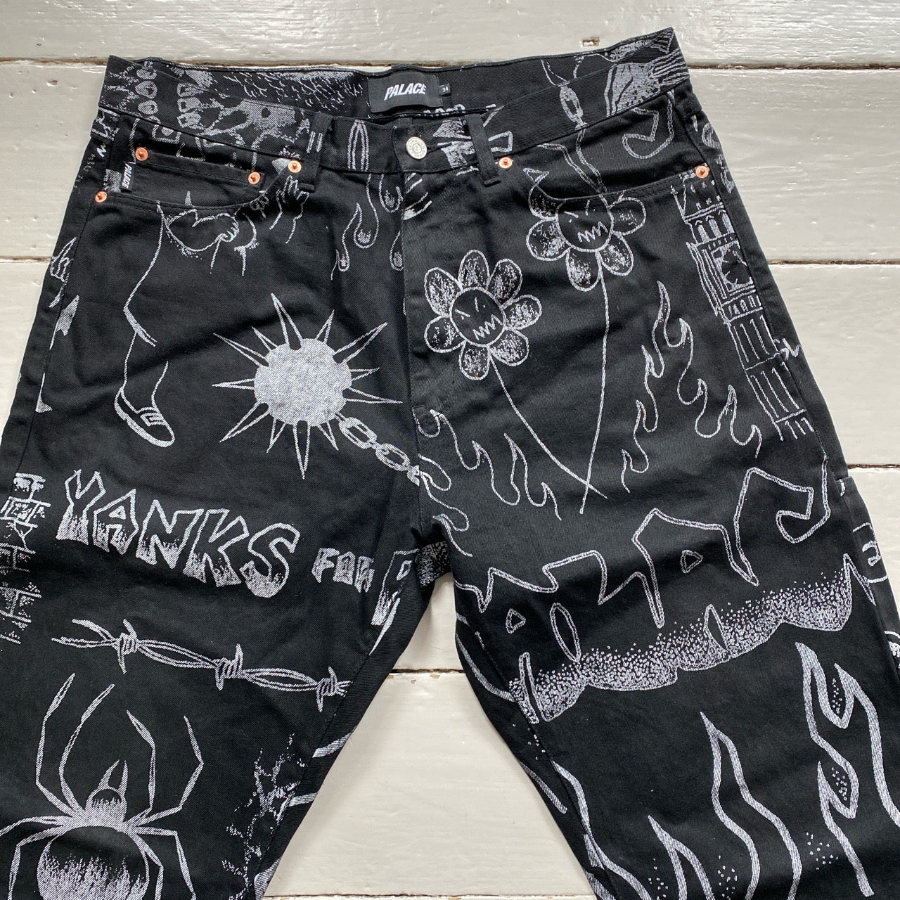 Palace Lotties Skate Jeans (34/28)