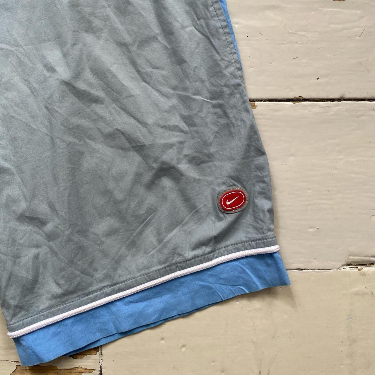 Nike Vintage Swoosh Shorts (Medium)